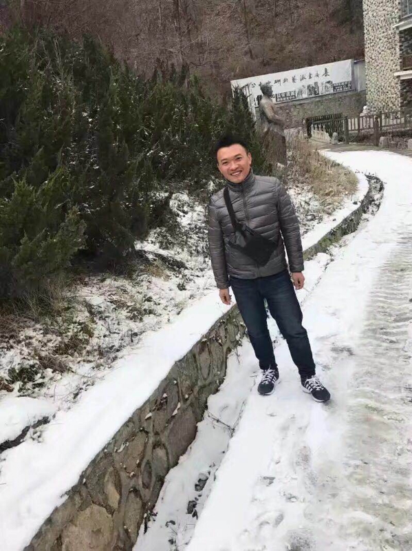 风筝的第一张照片--石狮相亲网