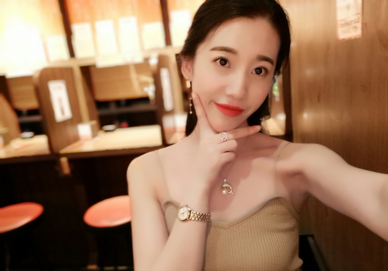 杨文嘉的第一张照片--石狮相亲网