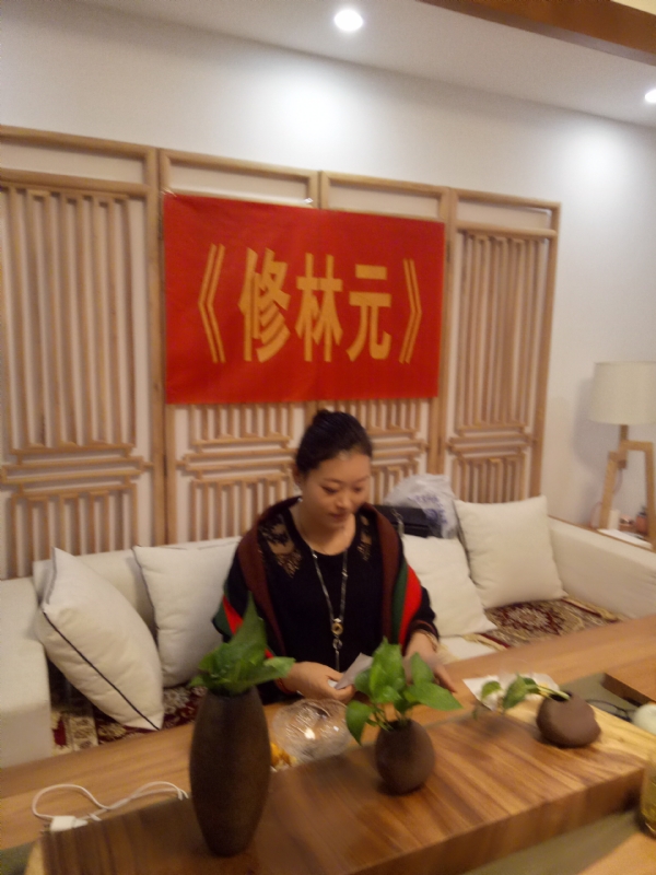 心雨的第一张照片--石狮相亲网