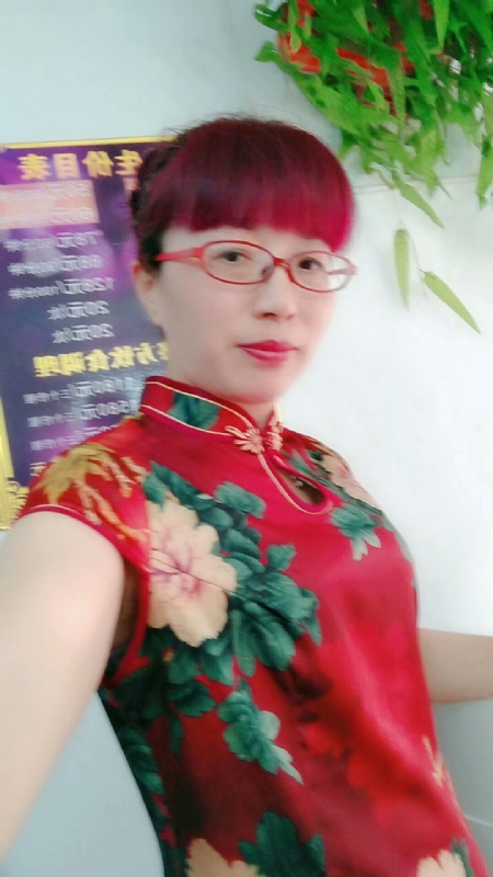 平凡女人的第一张照片--石狮相亲网