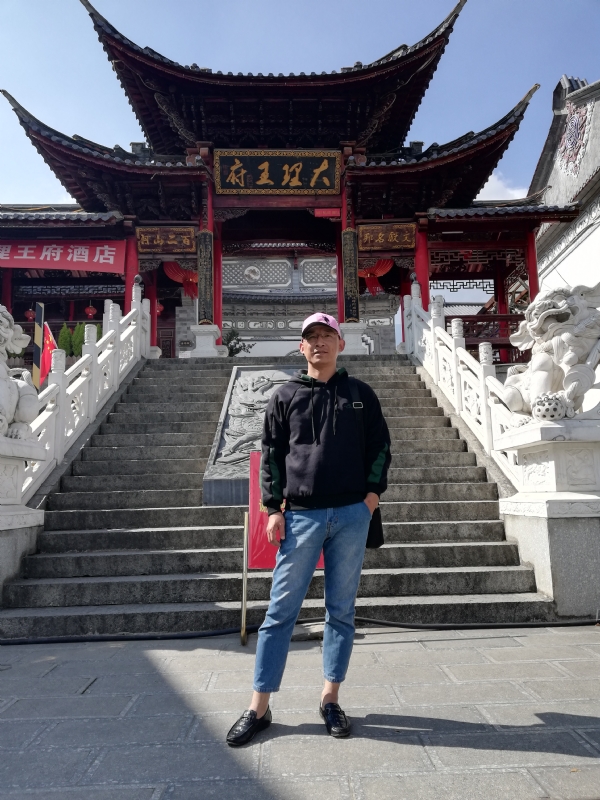 旧事离人的第一张照片--石狮相亲网