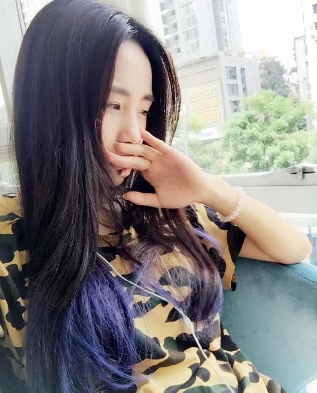 陳蓓蓓的第一张照片--石狮相亲网