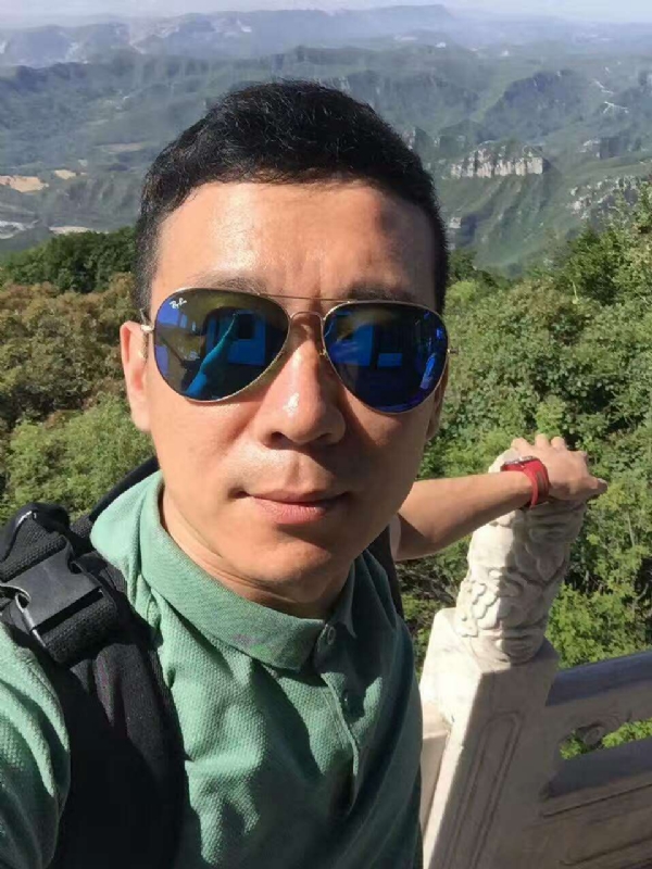 望穿秋水的第一张照片--石狮相亲网