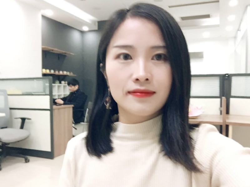 玛丽的第一张照片--石狮相亲网
