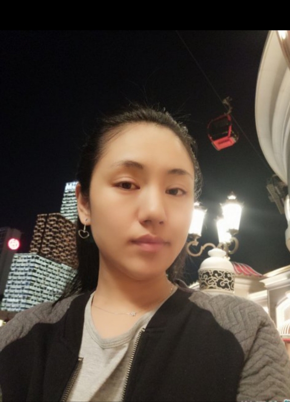 飄兒的第一张照片--石狮相亲网