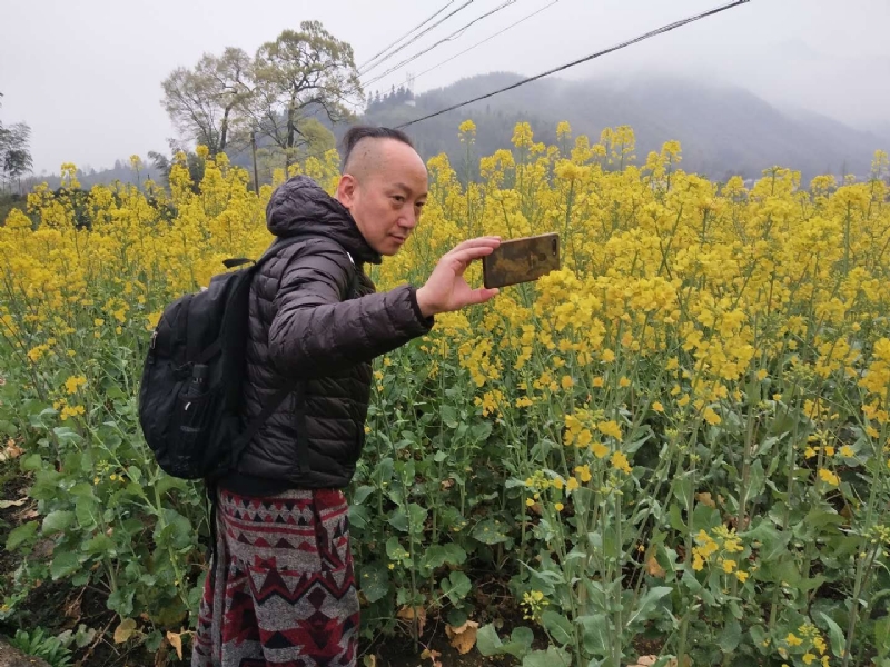 Dennison的第一张照片--石狮相亲网
