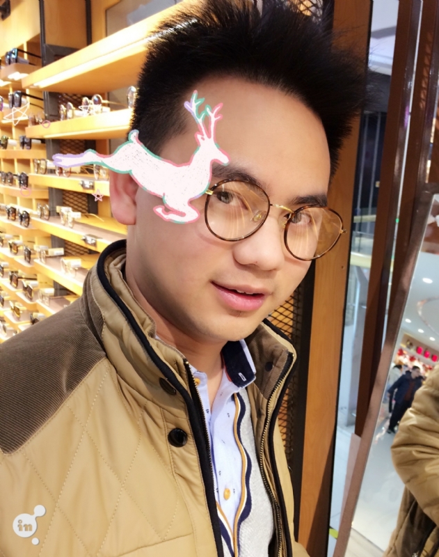 晓峰的第一张照片--石狮相亲网