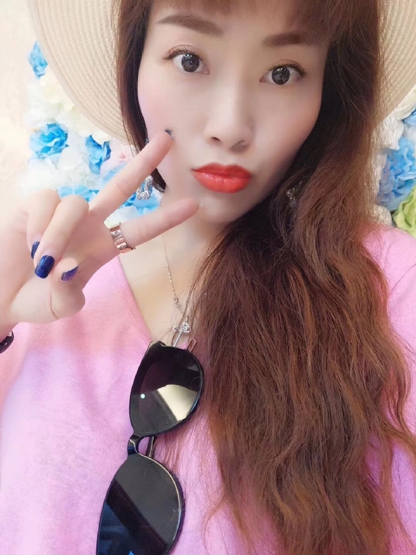 晴子的第一张照片--石狮相亲网
