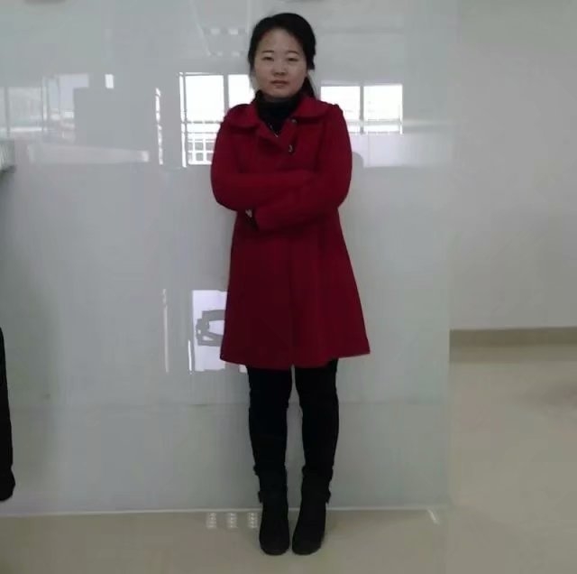 陈美美2019的第一张照片--石狮相亲网