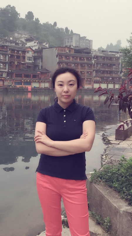乐妞的第一张照片--石狮相亲网