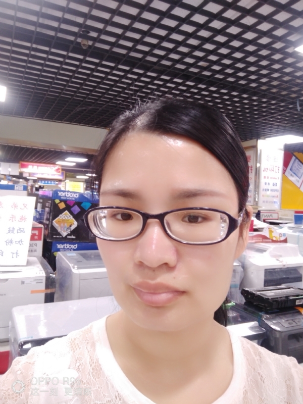 兔妮的第一张照片--石狮相亲网