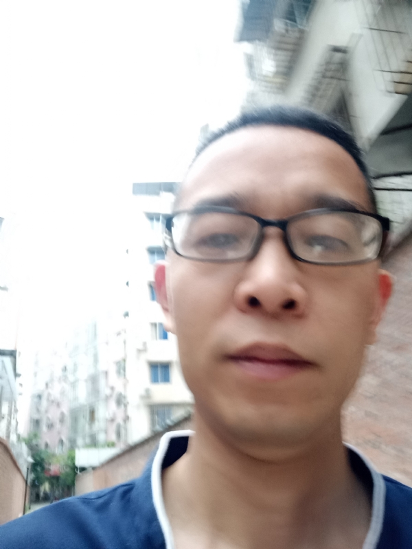 眼镜的第一张照片--石狮相亲网