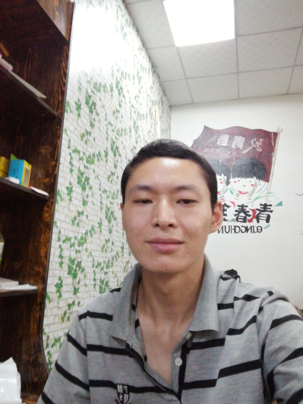 毛思虎的第一张照片--石狮相亲网