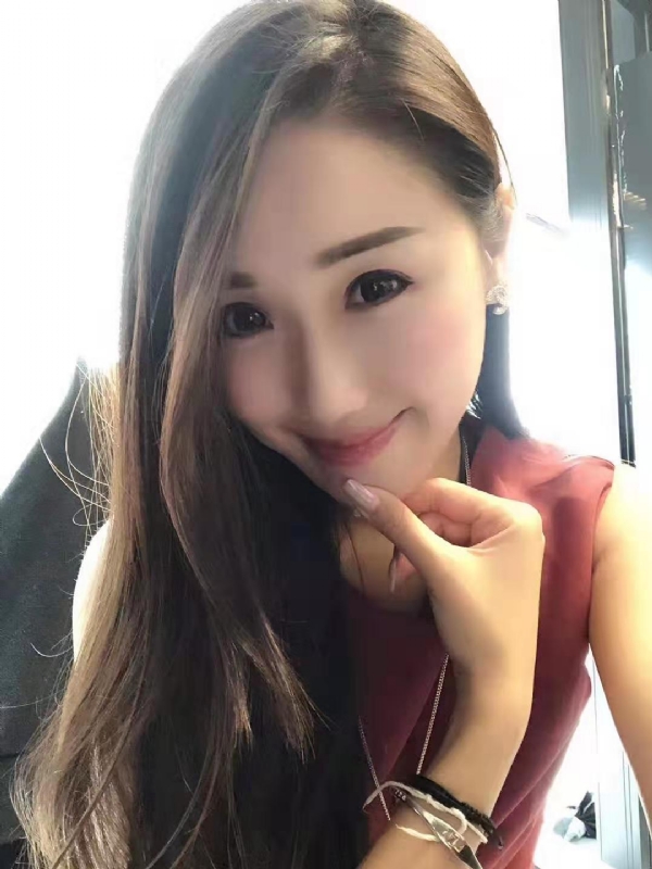 彩蝶的第一张照片--石狮相亲网