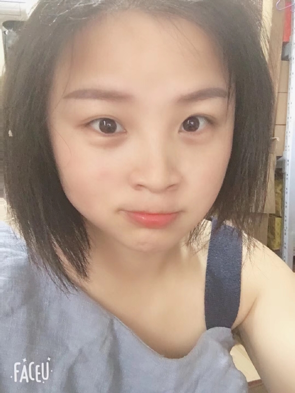 瑞瑞的第一张照片--石狮相亲网