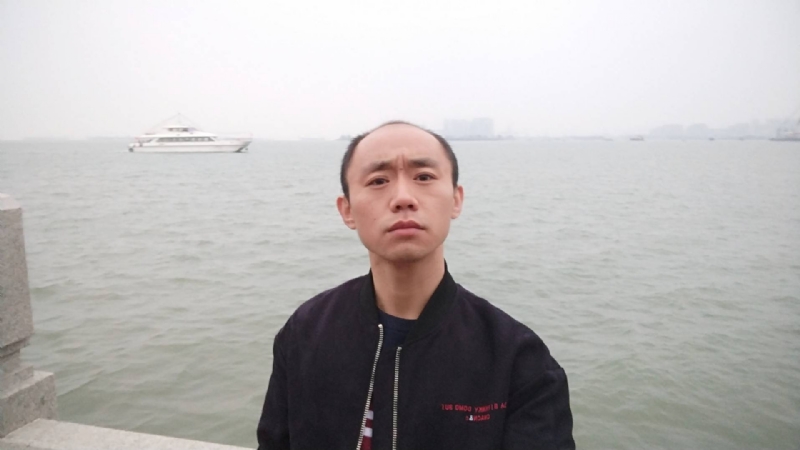 小害虫的第一张照片--石狮相亲网