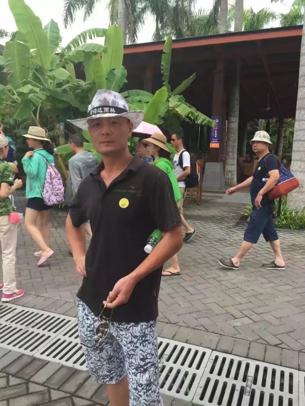 欢子的第一张照片--石狮相亲网