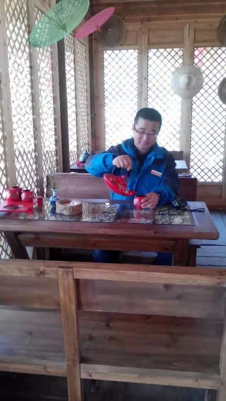 淡定牛魔王的第四张照片--石狮相亲网