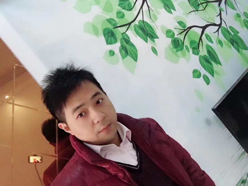 晴空万里的第一张照片--石狮相亲网