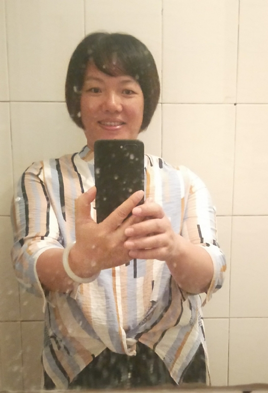 金金的第一张照片--石狮相亲网