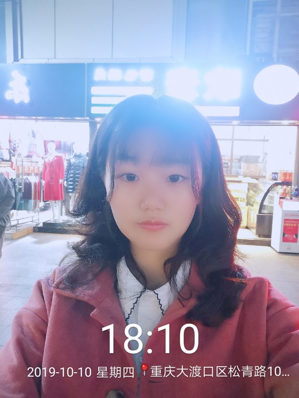 Jenny的第一张照片--石狮相亲网