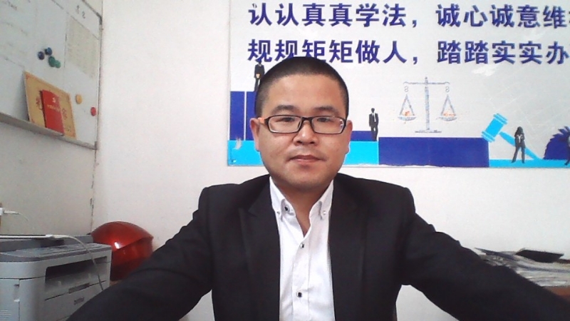 顾律师的第一张照片--石狮相亲网