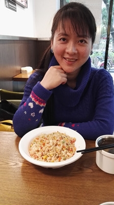 金毛兔的第一张照片--石狮相亲网