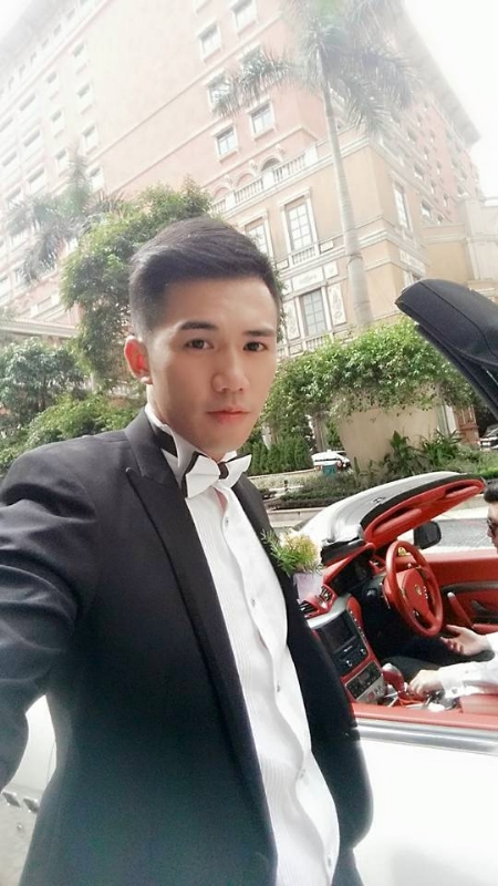 上善若水的第一张照片--石狮相亲网