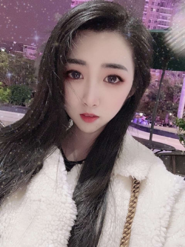 妮可的第一张照片--石狮相亲网
