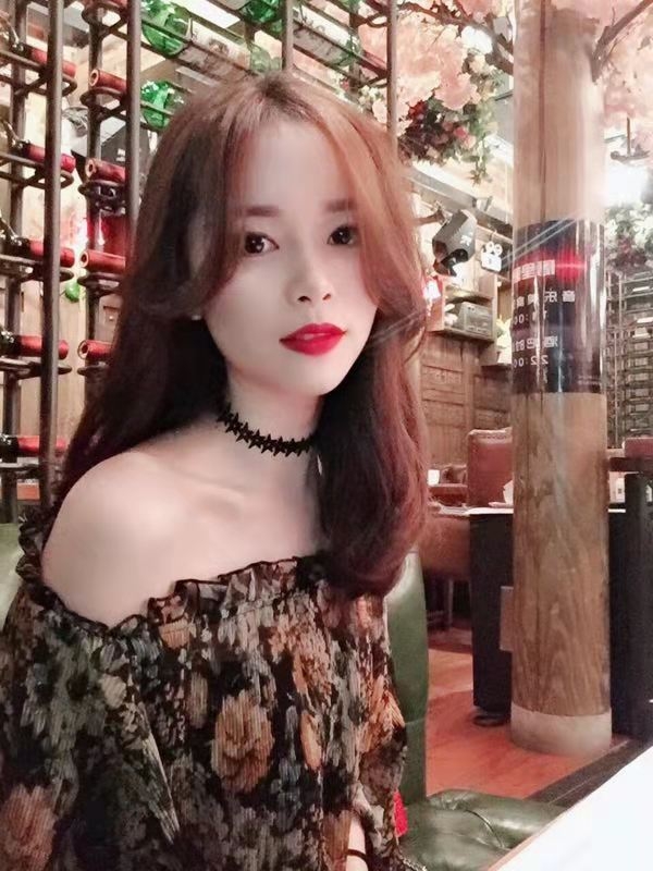晓洁的第一张照片--石狮相亲网
