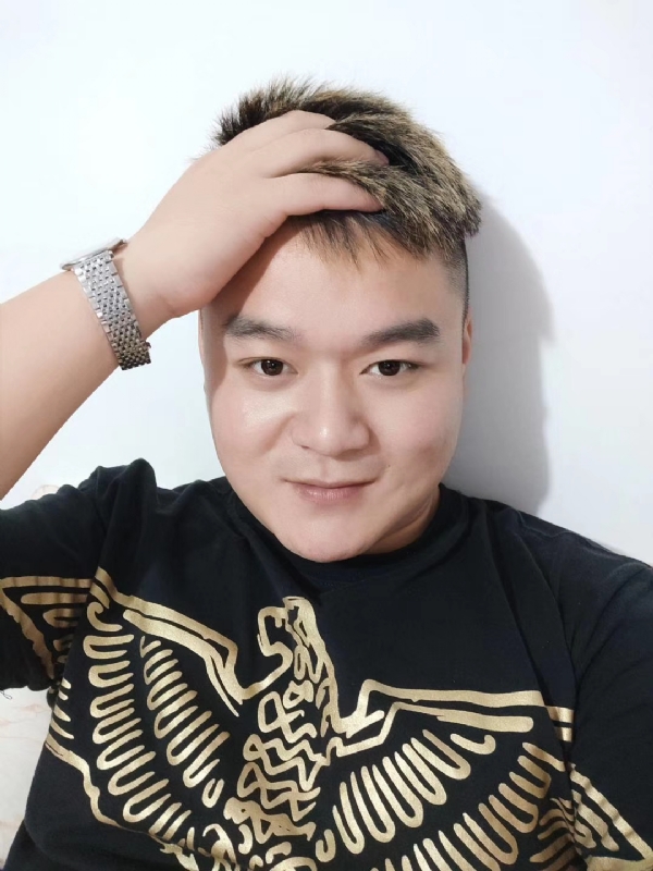 执子之手的第一张照片--石狮相亲网