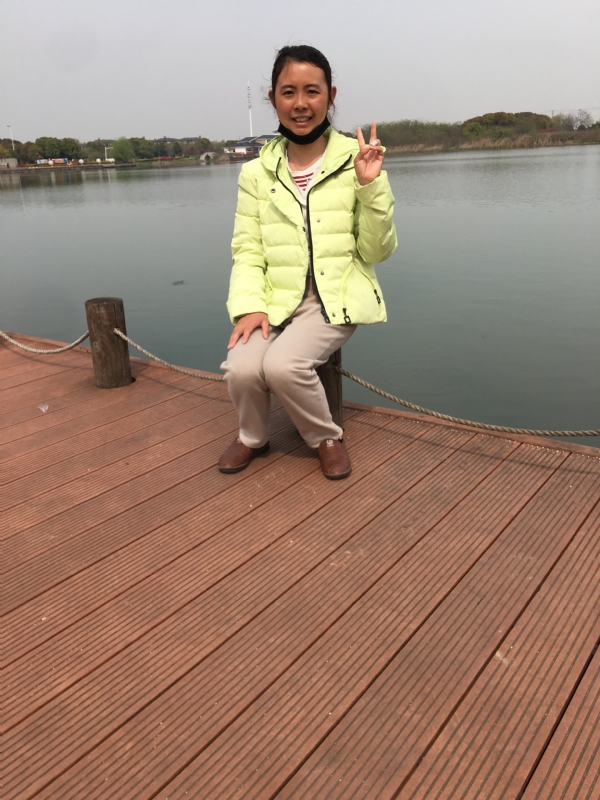 Xiaonuan的第一张照片--石狮相亲网