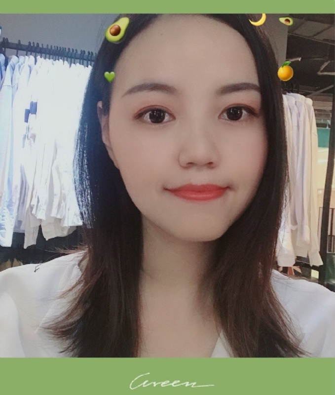 顾馨的第一张照片--石狮相亲网