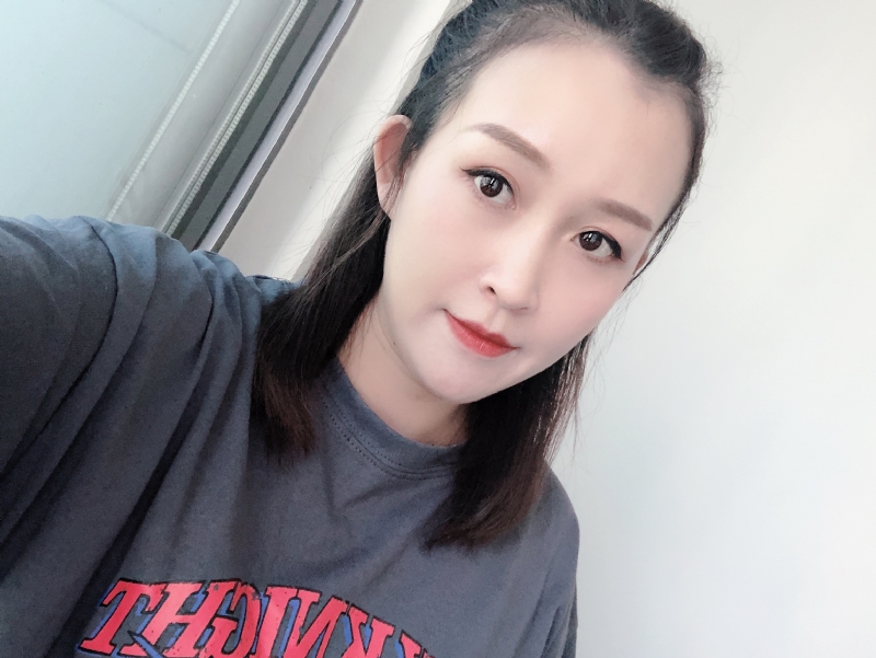 Amy的第一张照片--石狮相亲网