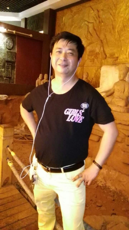 行者的第一张照片--石狮相亲网