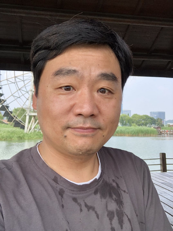缘觉的第一张照片--石狮相亲网