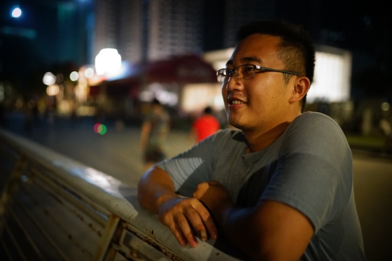 hewuzhang的第一张照片--石狮相亲网