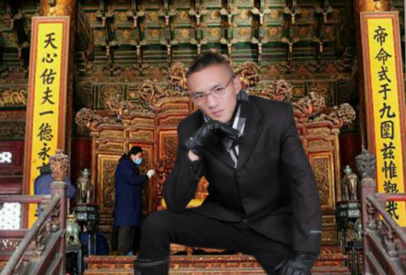 余生平凡的第一张照片--石狮相亲网