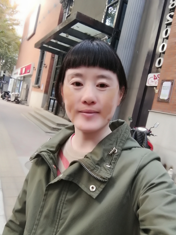 米儿的第一张照片--石狮相亲网