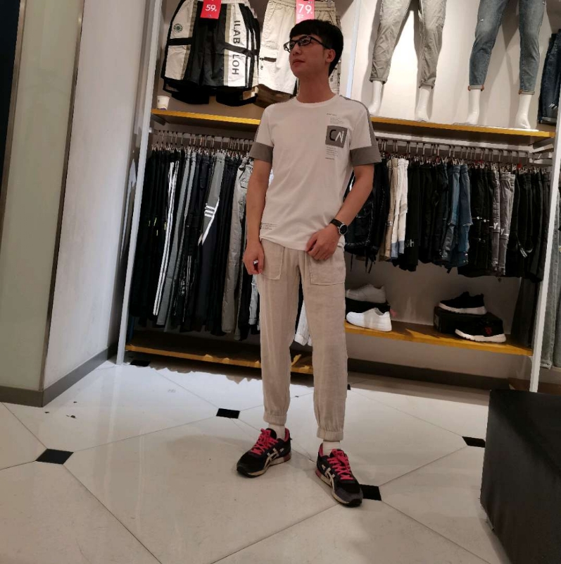 展昭的第四张照片--石狮相亲网