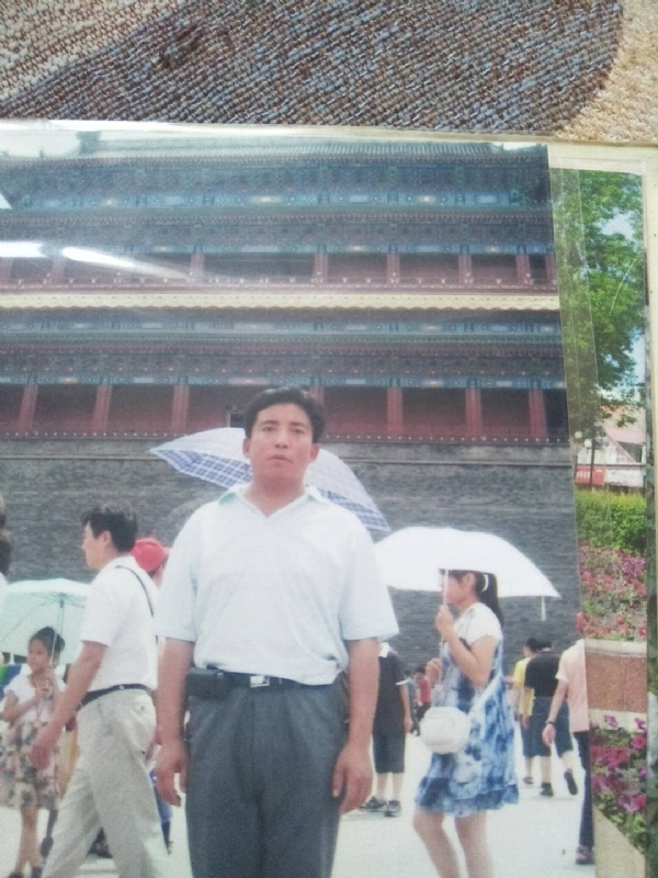 李晓磊的第一张照片--石狮相亲网