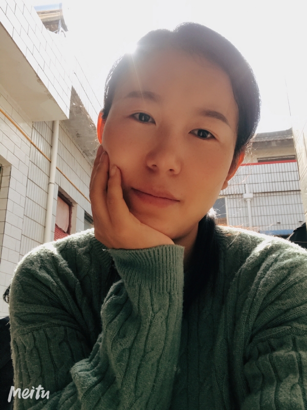 倪小胖妞糊糊的第一张照片--石狮相亲网