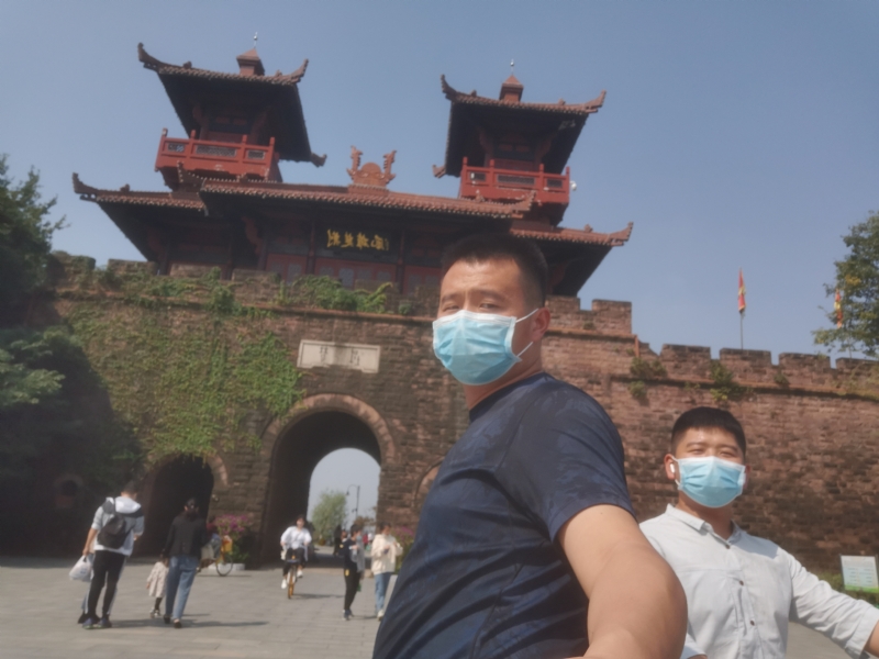 聆听的第一张照片--石狮相亲网