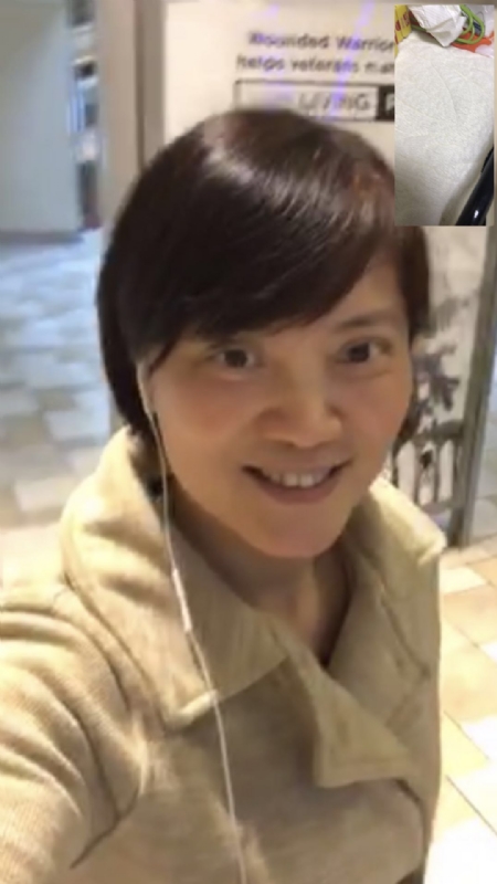 Fifi的第一张照片--石狮相亲网