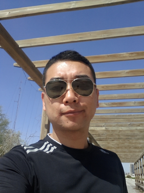 我见尤怜的第一张照片--石狮相亲网