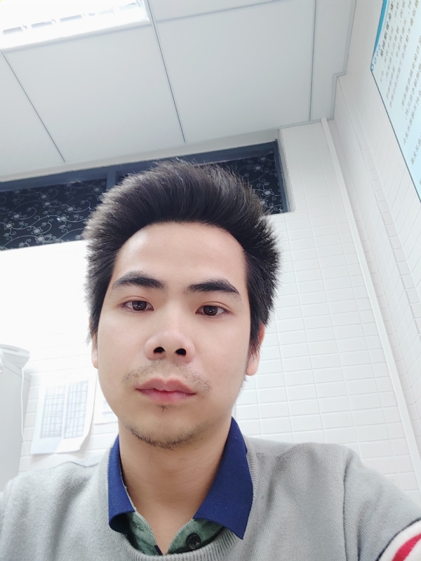 蓝先生的第一张照片--石狮相亲网
