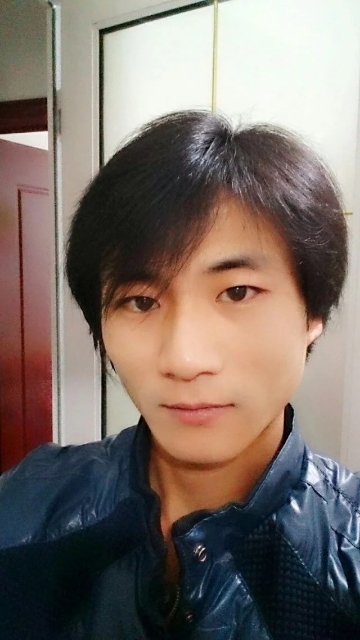 落叶有意的第一张照片--石狮相亲网