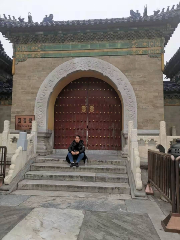 吾笨如牛的第一张照片--石狮相亲网