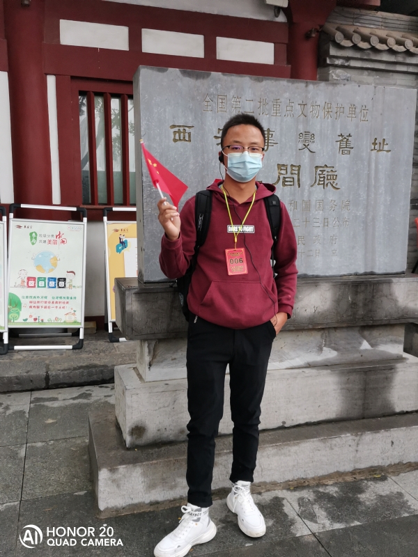 90后大叔的第一张照片--石狮相亲网
