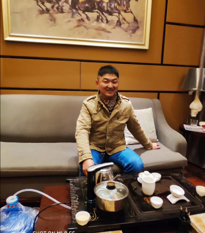 晨曦的第一张照片--石狮相亲网